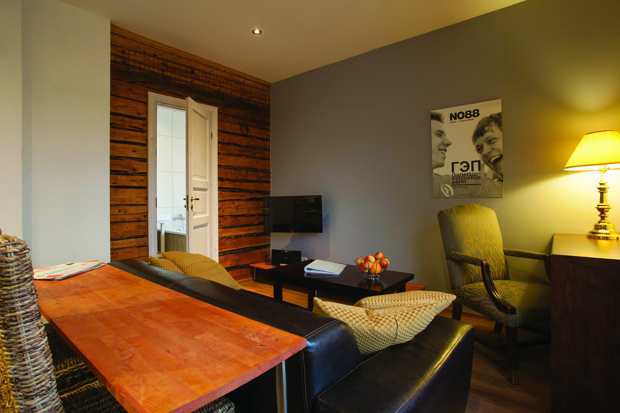 Baltic Boutique Apartments Tallinn Exterior photo