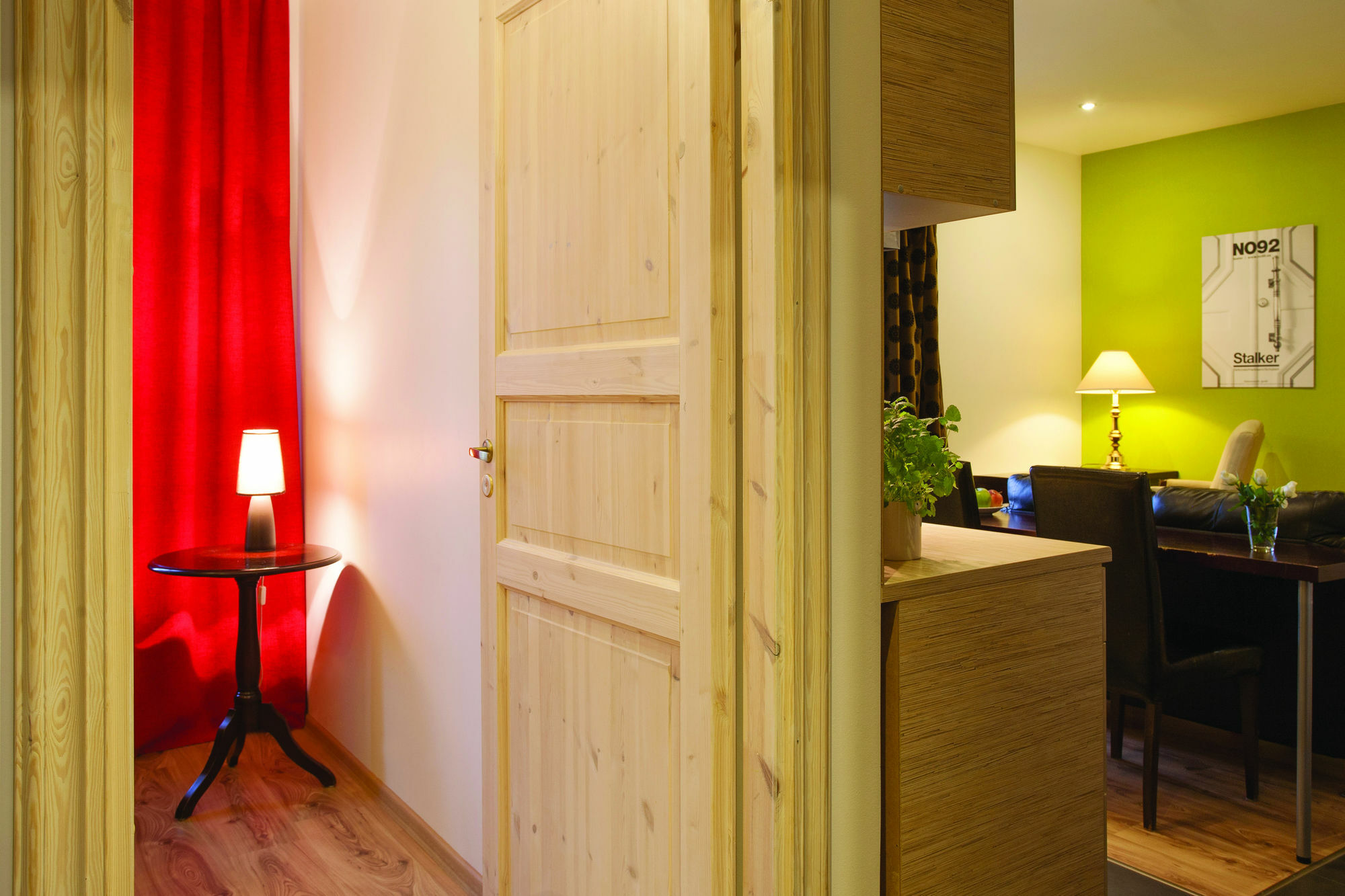 Baltic Boutique Apartments Tallinn Exterior photo