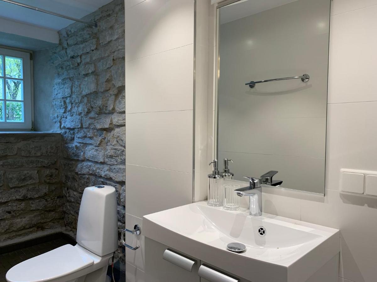 Baltic Boutique Apartments Tallinn Exterior photo